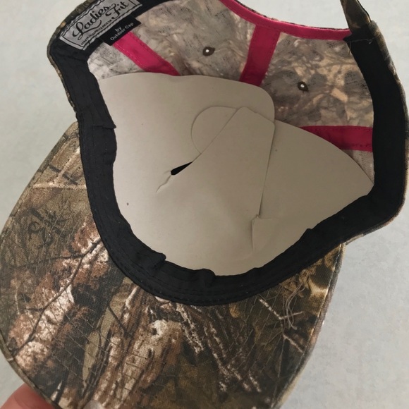 NWT Scheels RealTree Camo Hat - Picture 7 of 8